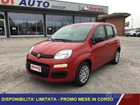 Nuova Fiat Panda Icon 70 CV (51 kW) 2025 Rosso Utilitaria
