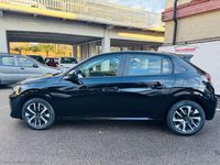 Nuova Peugeot 208 Style 101 CV (74 kW) 2025 Nero Utilitaria