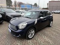 Usata Mini ONE 90 CV (66 kW) 2013 Blu Utilitaria