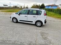 Usata Citroën C3 Picasso 2013 Bianco Monovolume