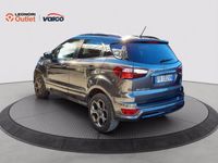 usata Ford Ecosport 1.0 ecoboost st-line s&s 125cv my18