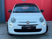 Usata Fiat 500C 70 CV (51 kW) 2023 Bianco Cabrio