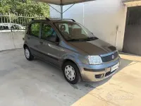 Usata Fiat Panda Classica 69 CV (50 kW) 2012 Grigio Utilitaria