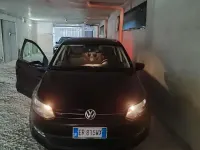 Usata VW Polo 75 CV (55 kW) 2013 Nero Utilitaria
