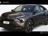 Usata Citroën C4 Feel 2021 Grigio scuro Berlina