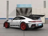 Usata Porsche 911 GT3 RS 525 CV (386 kW) 2023 Bianco Coupé