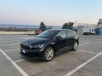 Usata Skoda Enyaq iV 69 kW (95 CV) 2021 Nero SUV