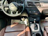 usata Audi Q3 Q3 2.0 TDI 150 CV S tronic S line Edition