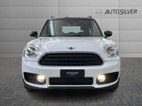Usata Mini Cooper D Countryman Hype 150 CV (110 kW) 2019 Bianco / pastello SUV