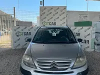 Usata Citroën C3 Elegance 60 CV (44 kW) 2007 Grigio Berlina