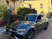 Usata Mercedes GLC300 Premium Plus 245 CV (180 kW) 2022 Grigio SUV