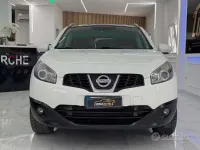 Usata Nissan Qashqai 150 CV (110 kW) 2010 Bianco SUV