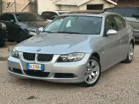 Usata BMW 330 231 CV (169 kW) 2006 Argento Berlina