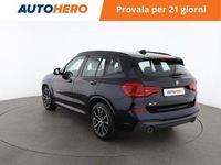 Usata BMW X3 M Sport 231 CV (169 kW) 2019 Nero SUV