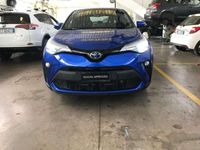 usata Toyota C-HR C-HR1.8h Business e-cvt