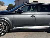 Usata Audi Q7 Sport 272 CV (200 kW) 2017 Grigio SUV