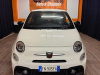 Usata Abarth 595 Turismo 165 CV (121 kW) 2018 Bianco Berlina