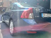 Usata Volvo S40 Momentum 136 CV (100 kW) 2009 Blu/azzurro Berlina