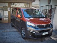 usata Peugeot Traveller 16 Hdi 115 cv 8 posti