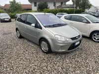 Käytetty Ford C-MAX Ghia 136 HP (100 kW) 2008 Harmaa Tila-auto