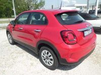 Usata Fiat 500X Urban 120 CV (88 kW) 2018 Rosso SUV