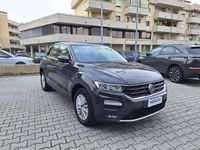 Usata VW T-Roc Business 150 CV (110 kW) 2021 Grigio SUV