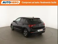 Usata VW Polo Edition 80 CV (58 kW) 2024 Nero Utilitaria