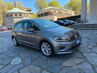 Usata VW Golf Sportsvan Highline 150 CV (110 kW) 2015 Grigio Monovolume