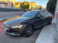 Usata Volvo S90 Inscription 235 CV (172 kW) 2021 Grigio Berlina