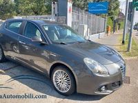 Usata Alfa Romeo Giulietta Progression 105 CV (77 kW) 2014 Grigio Utilitaria
