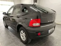 Usata SsangYong Actyon 141 CV (103 kW) 2007 Nero SUV