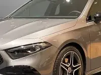 Usata Mercedes A200 AMG Line Premium Plus 150 CV (110 kW) 2023 Bianco Utilitaria