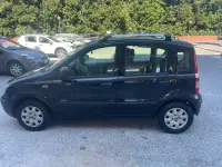 Usata Fiat Panda Dynamic 60 CV (44 kW) 2009 Nero Utilitaria