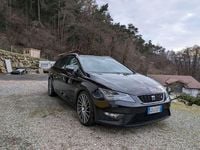 Usata Seat Leon ST FR 150 CV (110 kW) 2014 Station wagon