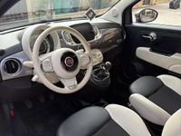 Usata Fiat 500 Dolcevita 69 CV (50 kW) 2023 Grigio Utilitaria