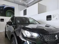 Usata Peugeot 2008 S 101 CV (74 kW) 2022 Nero SUV