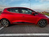 Usata Renault Clio IV 90 CV (66 kW) 2017 Rosso Berlina