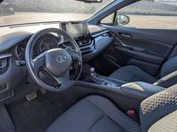 Usata Toyota C-HR Active 98 CV (72 kW) 2020 Grigio SUV