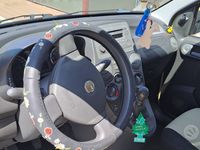 Usata Fiat Panda 2010 Giallo Utilitaria