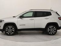 Usata Jeep Compass Limited 190 CV (139 kW) 2022 Grigio SUV