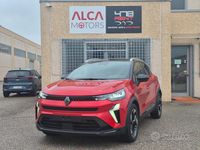 Usata Renault Captur Techno 100 CV (73 kW) 2025 Rosso SUV