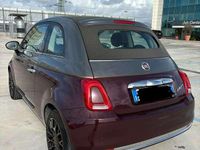 Usata Fiat 500C Collezione 69 CV (50 kW) 2019 Cabrio