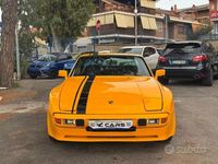 Usata Porsche 944 163 CV (119 kW) 1982 Giallo Coupé