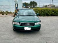 Usata Audi A4 110 CV (80 kW) 1996 Verde Berlina