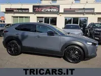 Usata Mazda CX-30 Exclusive-Line 122 CV (89 kW) 2023 Grigio SUV