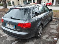 Usata Audi A4 140 CV (102 kW) 2006 Grigio Station wagon