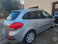 Usata Renault Clio II Rip Curl 58 CV (42 kW) 2009 Grigio Utilitaria