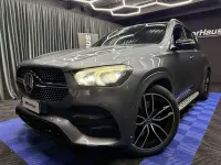 Usata Mercedes GLE450 AMG Premium 367 CV (269 kW) 2019 Grigio SUV