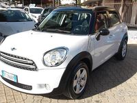 Usata Mini Countryman 111 CV (81 kW) 2016 Bianco SUV