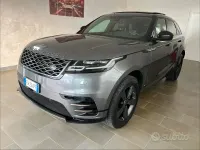 Usata Land Rover Range Rover Velar HSE Dynamic 241 CV (177 kW) 2019 Grigio SUV